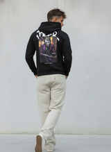 FELPA CON CAPPUCCIO JOKER - E. - ART. JOKER NOLAN