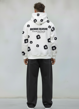 FELPA CON CAPPUCCIO - E. - ART. ARCHIVE EXLUSIVE