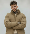 GIUBBINO PUFFER - ONLY&SONS - ART. 22034718 - COL. WALNUT