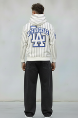 FELPA CON CAPPUCCIO LA DODGERS - B.U. - ART. W25 / H - 29