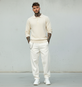 PANTALONE - BERNA - *ART. 22031830 - COL. LATTE