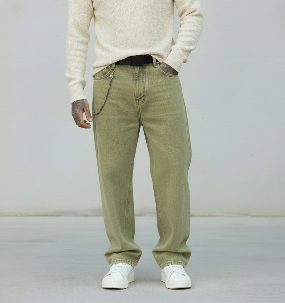 JEANS EDGE STRAIGHT - ONLY&SONS - ART. 22035609 - LIGHT BROWN DENIM