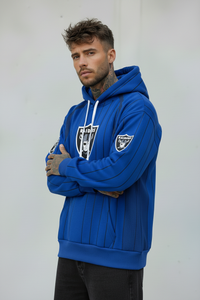 FELPA CON CAPPUCCIO DUCK HOODIE  - B.U. - ART. W25 / H 15