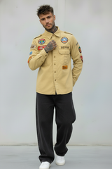 CAMICIA BOY SCOUT - BERNA - ART. 252258