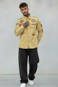 CAMICIA BOY SCOUT - BERNA - ART. 252258