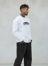 FELPA GIROCOLLO MIKE TYSON - E. - ART. FIRST THE REAL STAR "THE KING IS BACK"