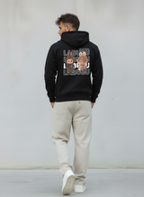 FELPA CON CAPPUCCIO - E. - ART. LABUBU THE MONSTERS