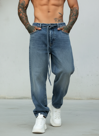 JEANS FADE LOOSE - ONLY&SONS - ART. 22034953 - MEDIUM BLUE DENIM