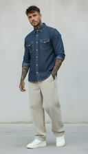 CAMICIA DI JEANS - ONLY&SONS - ART. 22023247