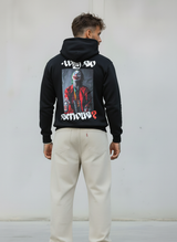 FELPA CON CAPPUCCIO JOKER - E. - ART. WHY SO SERIOUS?