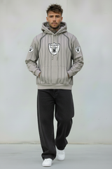 FELPA CON CAPPUCCIO DUCK HOODIE  - B.U. - ART. W25 / H 15