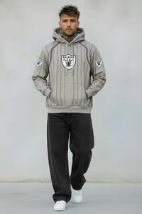 FELPA CON CAPPUCCIO DUCK HOODIE  - B.U. - ART. W25 / H 15