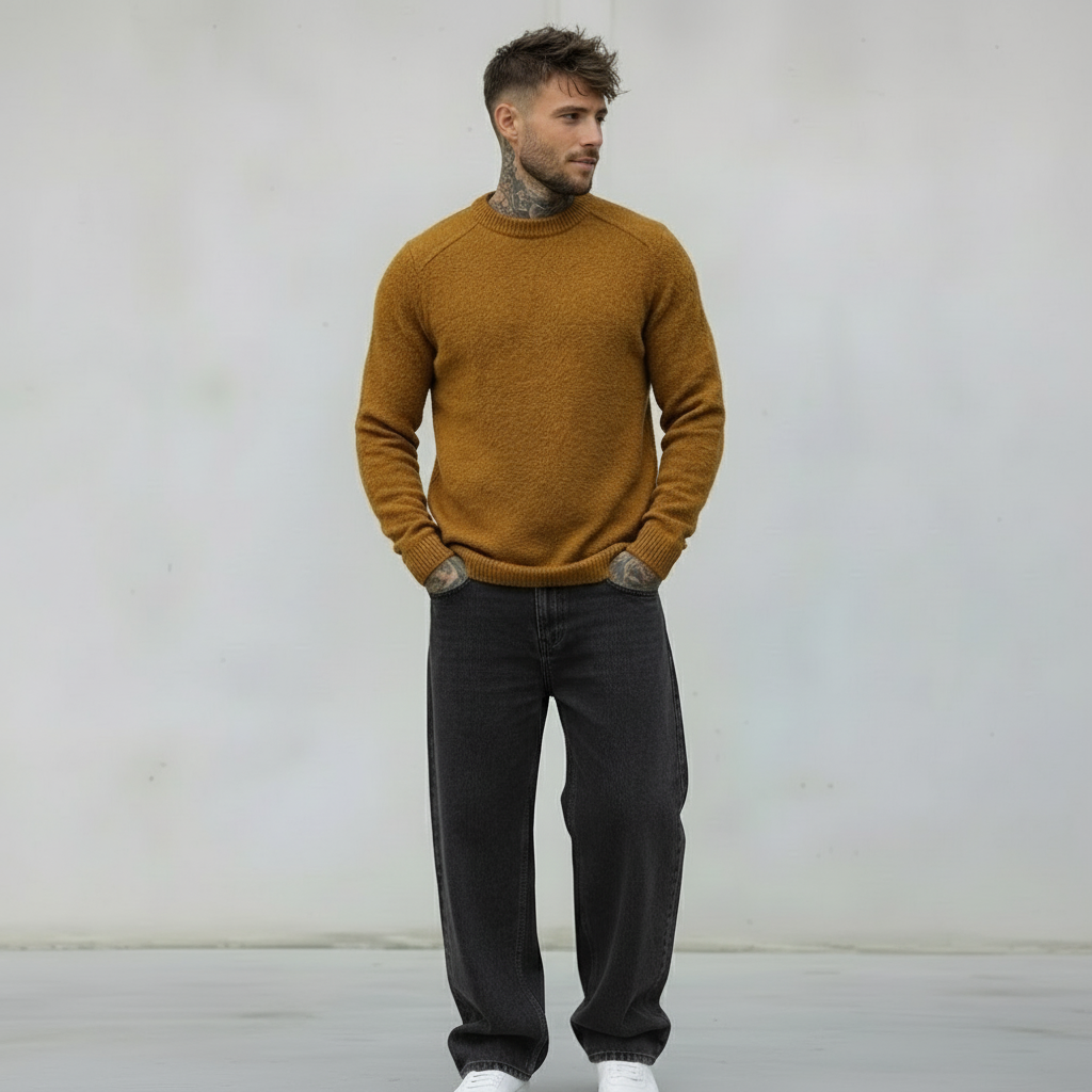 T10 MAGLIONE - ONLY&SONS - ART. 22016992 - COL. RUBBER