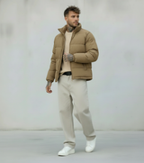 GIUBBINO PUFFER - ONLY&SONS - ART. 22034718 - COL. WALNUT