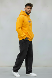 FELPA CON CAPPUCCIO LAKERS   - B.U. - ART. W25 / H 54