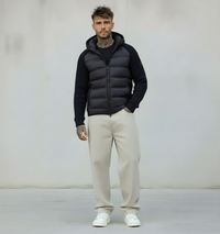 GIUBBINO PUFFER JACKET - BERNA - ART. 252287