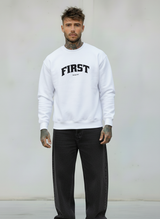 FELPA GIROCOLLO MIKE TYSON - E. - ART. FIRST THE REAL STAR "THE KING IS BACK"