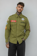 CAMICIA BOY SCOUT - BERNA - ART. 252258