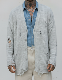 CARDIGAN STRAPPI - CATCH - ART. AL-04