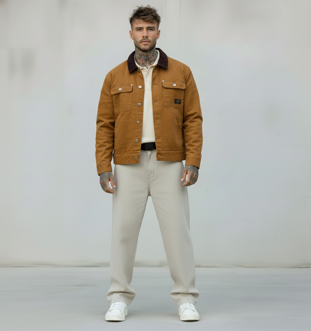 GIUBBINO - ONLY&SONS - ART. 22035717 - COL. RUBBER