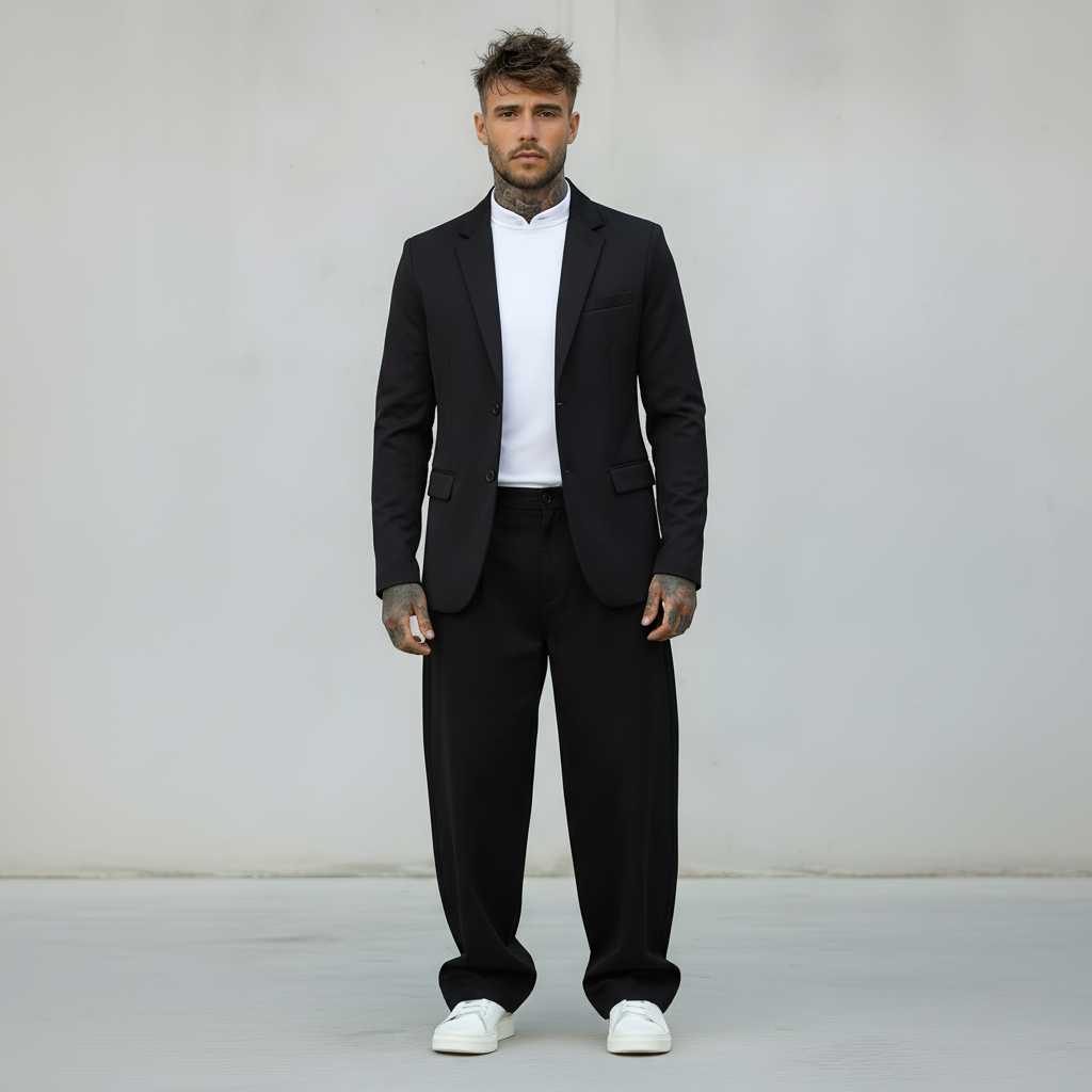 GIACCA ABITO - ONLY&SONS - *ART. 22026170 - COL. BLACK