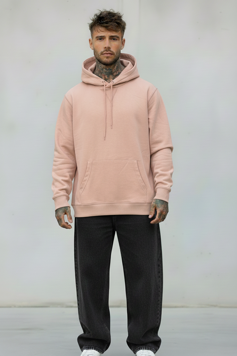 FELPA CON CAPPUCCIO - ONLY&SONS - ART. 22031915