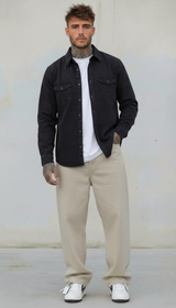 CAMICIA DI JEANS UOMO - ONLY&SONS - REGULAR FIT DENIM PIU'COLORI - ART. 22023247