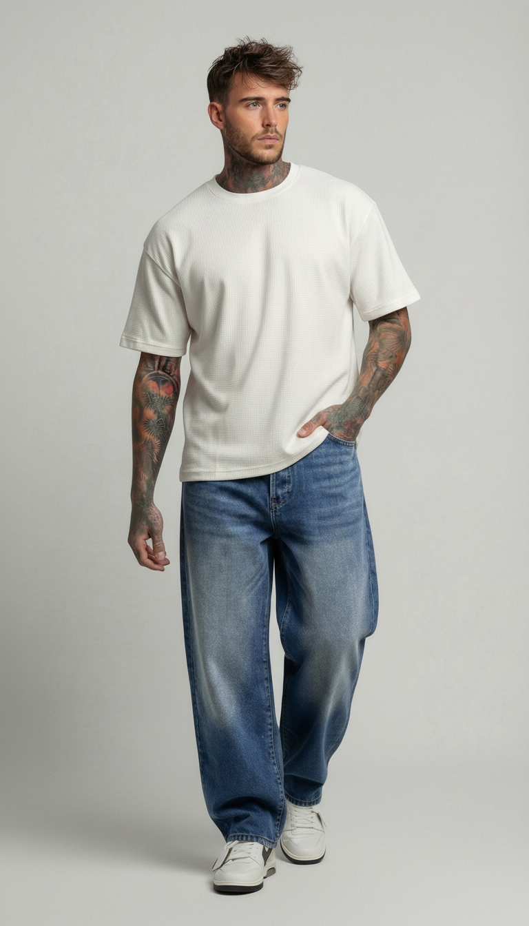 JEANS LOOSE FIT - ONLY&SONS - ART. 22031146