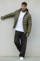 GIUBBINO DOUBLE FACE - HAMEN - ART. LPBL 8202