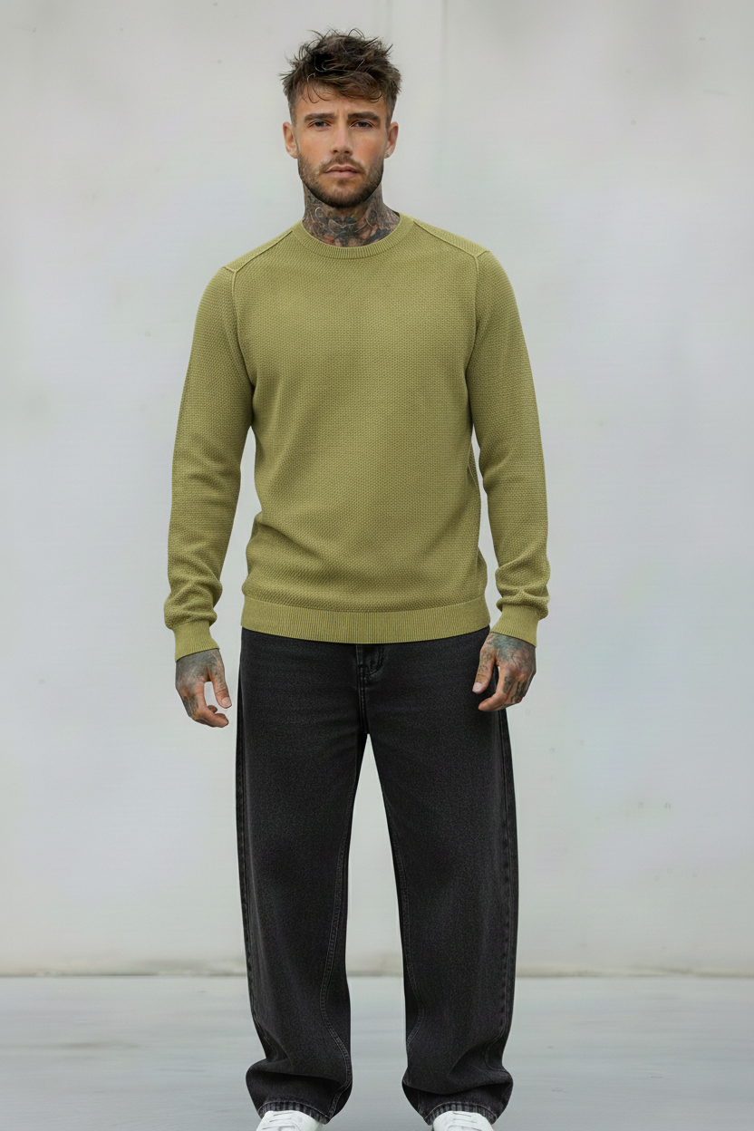 PARICOLLO - BERNA - ART. 251039200 - VERDE  OLIVA