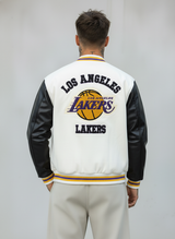 GIUBBINO COLLEGE LAKERS KOLEJ - B.U. - ART. W25 CLG 03 - Spedito in 15 Giorni