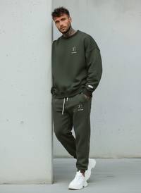 FELPA GIROCOLLO BIPOLAR DISORDER - BERNA - ART. 252085