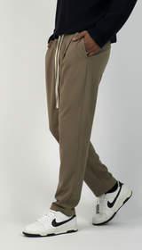 PANTALONI NERO CON COULISSE  - IMPERIAL - ART. PC8QLBQ