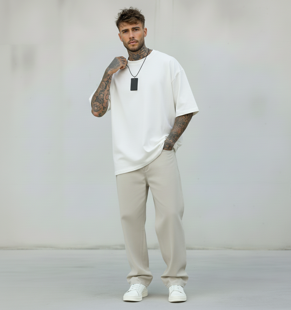 T-SHIRT OVERSIZE - ONLY&SONS - ART. 22027787