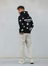 FELPA CON CAPPUCCIO - E. - ART. ARCHIVE EXLUSIVE