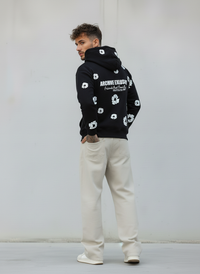 FELPA CON CAPPUCCIO - E. - ART. ARCHIVE EXLUSIVE