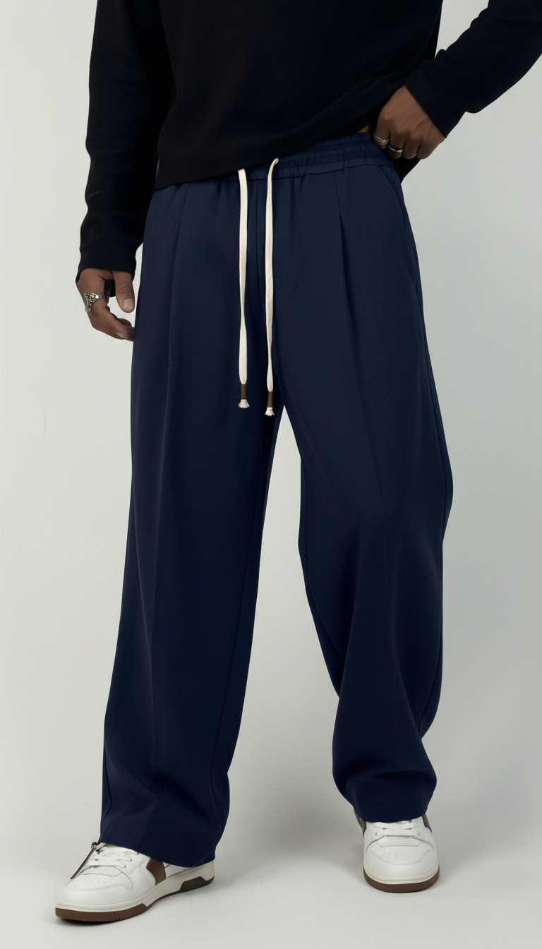 PANTALONI REGULAR - FIT CON  COULISSE PIU' COLORI  - IMPERIAL - ART. P93403011