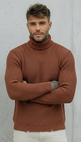 DOLCEVITA - BL.11 - ART. VELVET170 - (NEWBACARDI153) - COL. MATTONE