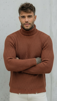 DOLCEVITA - BL.11 - ART. VELVET170 - (NEWBACARDI153) - COL. MATTONE