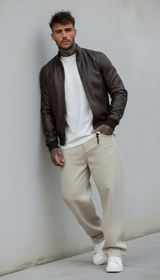 GIUBBINO BOMBER - BERNA - ART. 251156