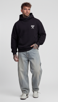 FELPA CON CAPPUCCIO  OBLO' PIU' COLORI   - BERNA - ART. 261057