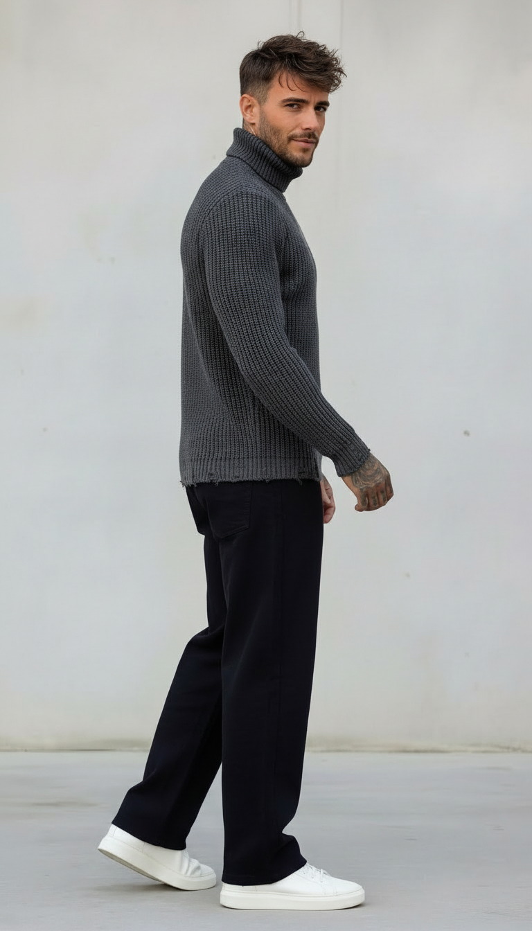 DOLCEVITA - BL.11 - ART. VELVET65 - (NEWBACARDI) - COL. GRIGIO MEDIO