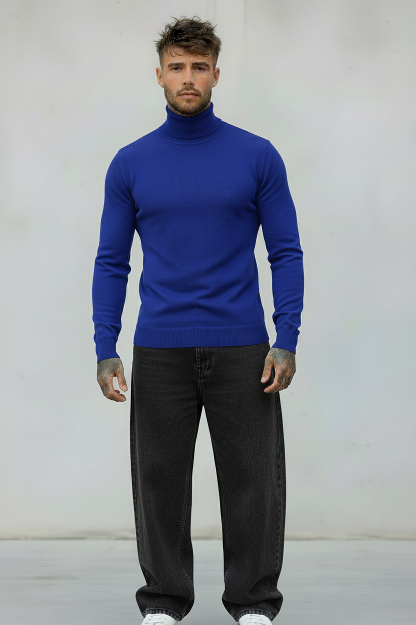 DOLCEVITA CICLISTA ESSENTIALS - BERNA - *ART. 215005527 - COL. BLU ELETTRICO