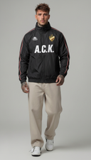 GIUBBINO  AUTHENTIC SATYA - KAPPA - ART. 34218 WW COL. NERO