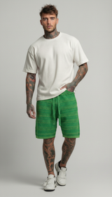 BERMUDA DEVORE' PIU' COLORI  - BERNA - ART. 261015