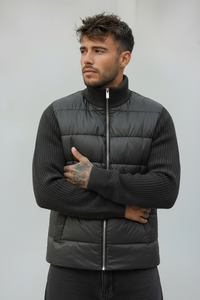 GIUBBINO MANICHE IN MAGLIA - ONLY&SONS - ART. 22032438