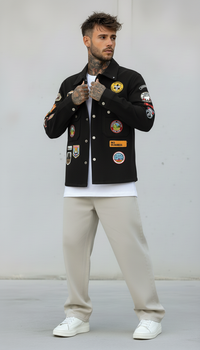 GIACCA BOY SCOUT - BERNA - ART. 252306