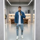 GIACCA MAGLIA COLLO SCIALLATO - BERNA - *ART. 233033