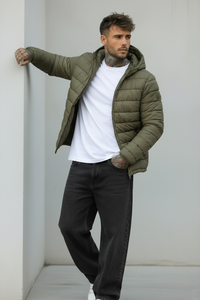 GIUBBINO DOUBLE FACE - HAMEN - ART. LPBL 8202