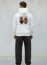 FELPA CON CAPPUCCIO - E. - ART. LABUBU THE MONSTERS